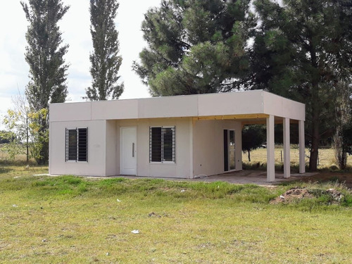 Vivienda Pre Fabricada Estilo Minimalista Calidad Exclusive