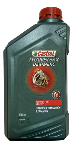 Aceite Transmax Dex/merc 1qt Castrol