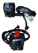Comprar Comandos Manillar Luces Honda Storm 125 Bpm Repuestos