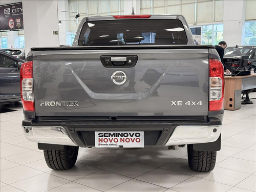 Nissan Frontier 2.3 16V TURBO DIESEL XE CD 4X4 AUTOMÁTICO