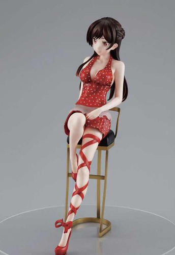 Chizuru Mizuhara Date Dress Rent A Girlfriend Nueva Sellada (Usado)