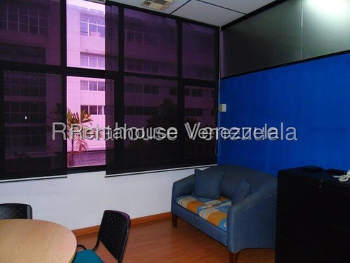 Oficina En Venta En Boleita Norte Smb 25-22766 Yyx