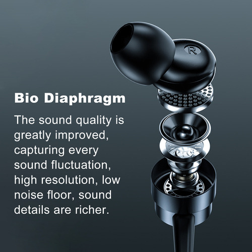 Auriculares Inalámbricos Bt5.1 Con Banda Para El Cuello Con