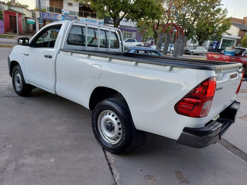 Toyota Hilux 2.4 Tdi 6mt Dx Cs - 2019 - 106.000km -