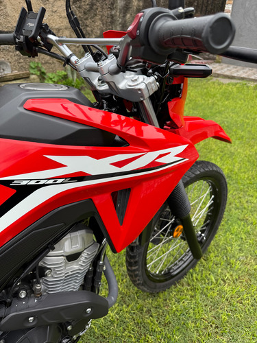 Honda Tornado 300 L