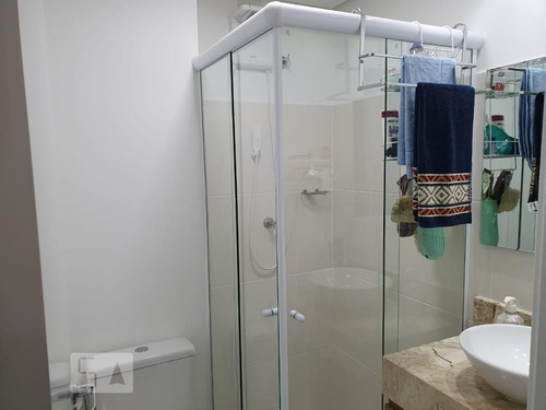 Apartamento À Venda - Cambuci, 1 Quarto, 40 - S893131885