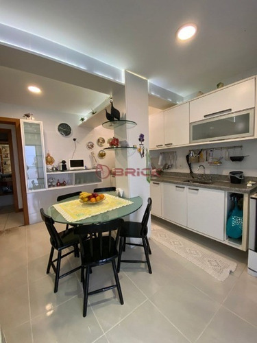 Imagem 7 de 27 de Cobertura Linear Com 3 Suíte E Terraço No Alto, Teresópolis/rj - Co00149 - 69953155