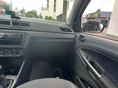Volkswagen Gol 1.0 12v Total Flex 5p
