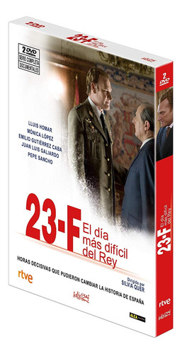 23 - F Dia Mas Dificil Del Rey Dvd