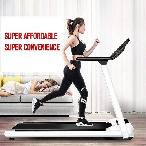 Cintas De Correr Plegables Para Interiores Caminadora