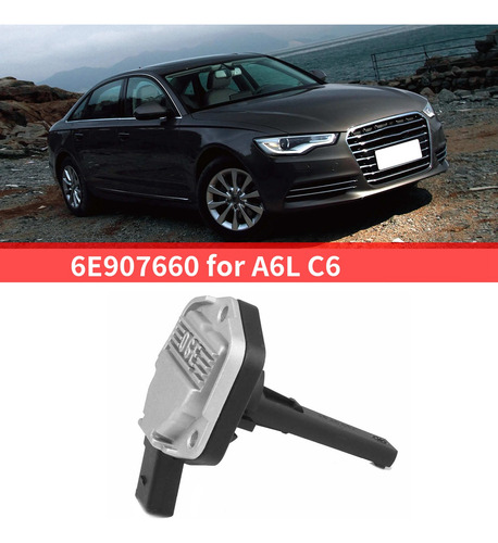 06e907660 Sensor De Nivel De Aceite Sensor De Cárter De Acei