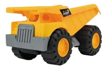 Comprar Camión Minero Con Volcadora 25cm Juguete