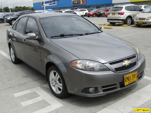 Chevrolet Optra Advance Mt 1.6