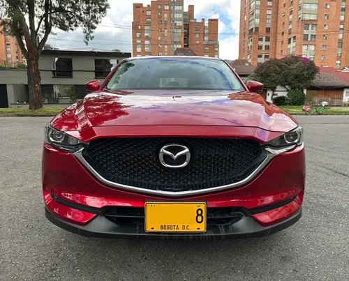 Mazda CX-5 2.5 Grand Touring At