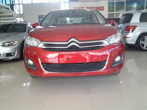 Citroen C4 Lounge Shine
