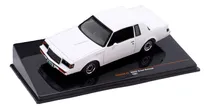 Comprar Buick Grand National 1987 Auto A Escala 1:43 Ixo Models Blanco