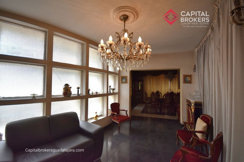 Casa De Lujo En Venta En Colonia Ideal Para Desarrollar Torre De Departamentos