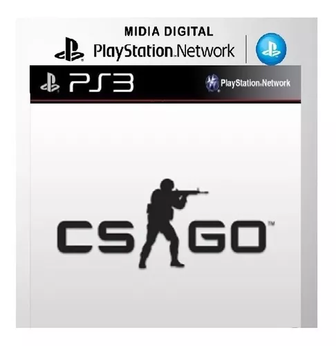 Counter-Strike: Global Offensive Standard Edition Valve PS3 Digital