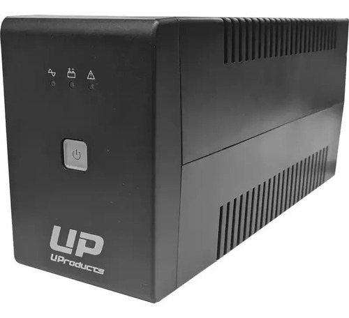 Ups 1000va Interactivo Con Regulación De Voltaje