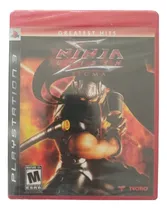 Comprar Ninja Gaiden Sigma Ps3 100% Nuevo, Original Y Sellado