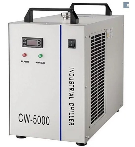 Chiller Cw5000 Para Maquinas Laser Co2