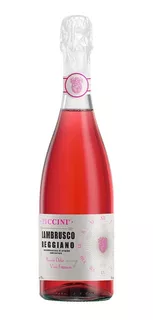 Vino Rosa Lambrusco Piccini - mL a $71