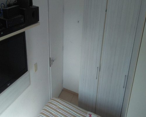 Spazio San Paolo, Apto Reformado Com 2 Dormitórios. - 1509-apdg - 67750320