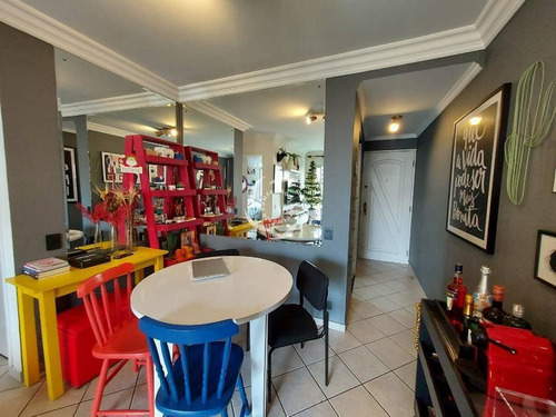 Imagem 14 de 15 de Apartamento Para Venda No Bairro Saúde, São Paulo - Sp, 2 Quartos, 1 Vaga, - Ajm420