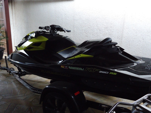 Imagem 5 de 12 de Sea Doo Rxt 260 Turbo