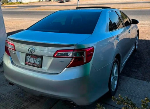 Toyota Camry 3.5 Se V6 Aa Ee Qc Nave. At