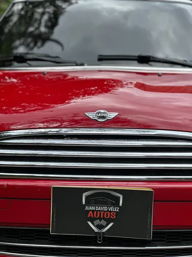 Mini Cooper S R56