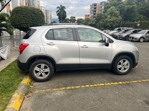 Chevrolet Tracker 1.8 Ls
