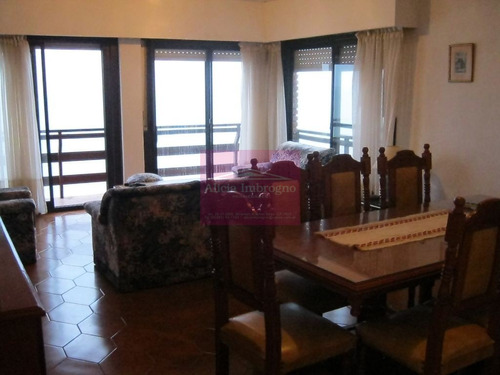 Venta Departamento Frente Al Mar 4 Ambientes Miramar