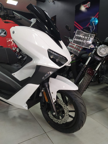Imagen 4 de 17 de Zanella Cruiser X1 ¡nuevo Modelo Scooter! Tomamos Tu Usado