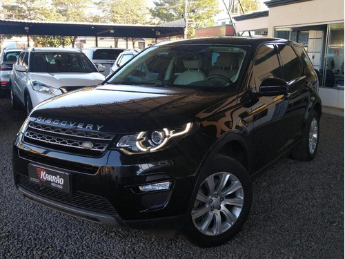 Land Rover Discovery sport Discovery Sport Se 2.0 4x4 Diesel Aut