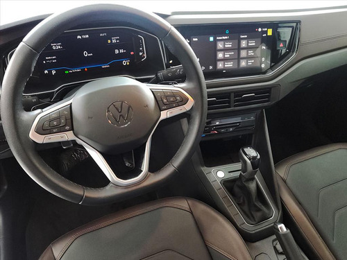 Volkswagen Virtus 1.0 200 TSI HIGHLINE AUTOMÁTICO