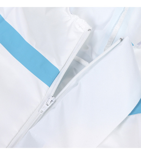 Traje De Protección General De Seguridad, Mono Con Capucha P