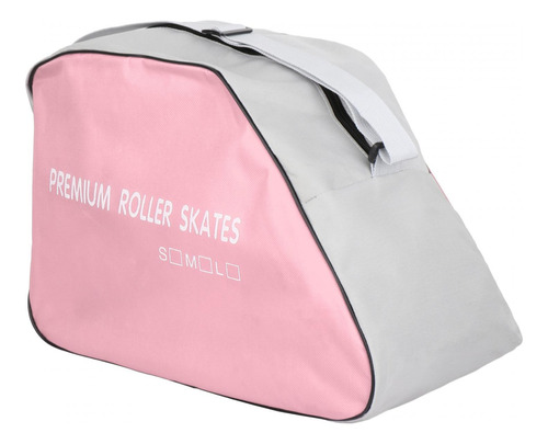 Bolso Para Patines Con Ruedas, Con Correa Ajustable Para El