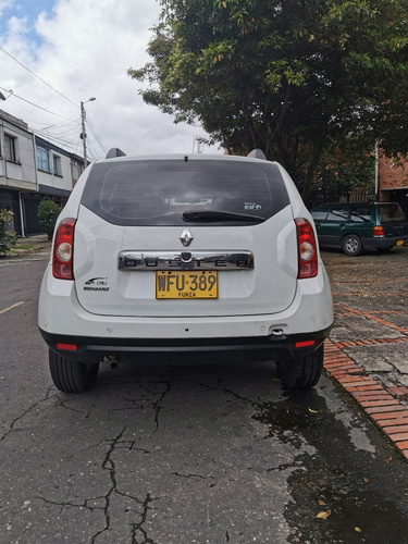 Renault Duster 2015