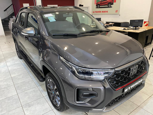 Fiat Strada 1.0 Ultra T200 Cvt