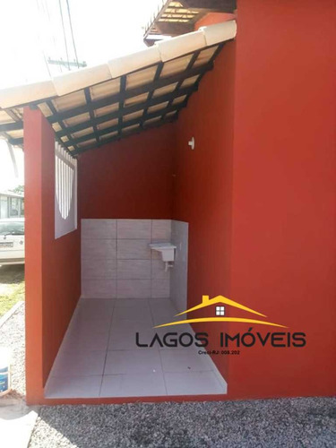 Imagem 5 de 14 de Casa Com 01 Quarto Em Unamar Cabo Frio/rj