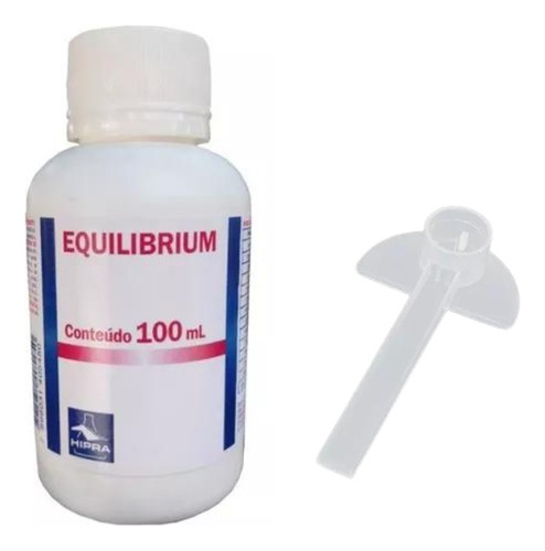 Equilibrium 100ml Suplemento Vitamínico Apicultura + Brinde 
