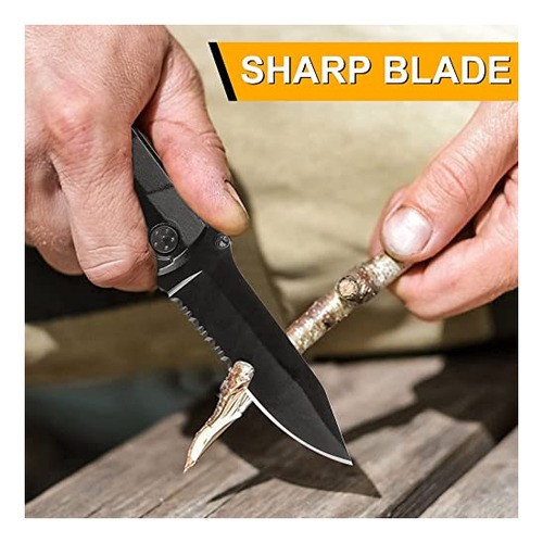 Imagen 4 de 7 de Regalos De Navidad Para Papá De Hija Hijo, Cuchillo De Bols