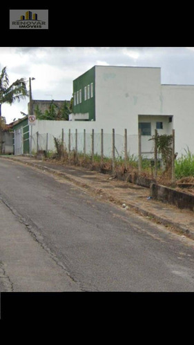 Terreno À Venda, 286 M² Por R$ 195.000,00 - Vila Nova Socorro - Mogi Das Cruzes/sp - Te0095