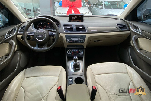 Audi Q3 2.0 Tfsi Ambition S-tronic Quattro 5p