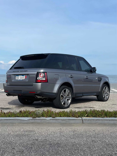 Imagen 3 de 17 de Range Rover Sport Supercharged V8 510hp