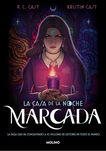La Casa De La Noche 1: Marcada - C. Cast P