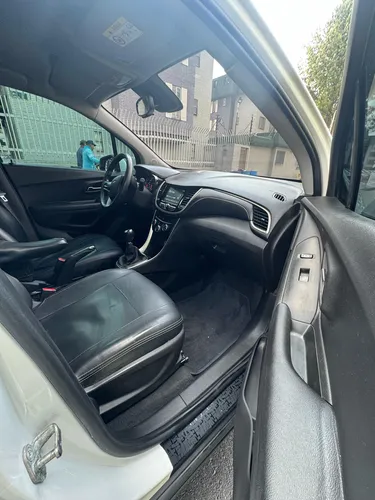 Chevrolet Tracker 1.8 Ls