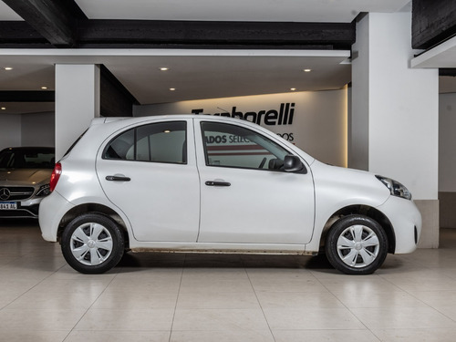 Imagen 10 de 15 de Nissan March 2019 1.6 Active 107cv Taraborelli Nes