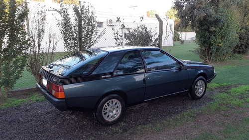 Imagen 3 de 10 de Renault Fuego Gtx
